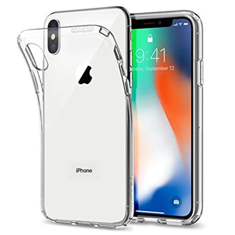 Soft TPU Case for iPhone X / Xs Soft TPU Case for iPhone X / Xs